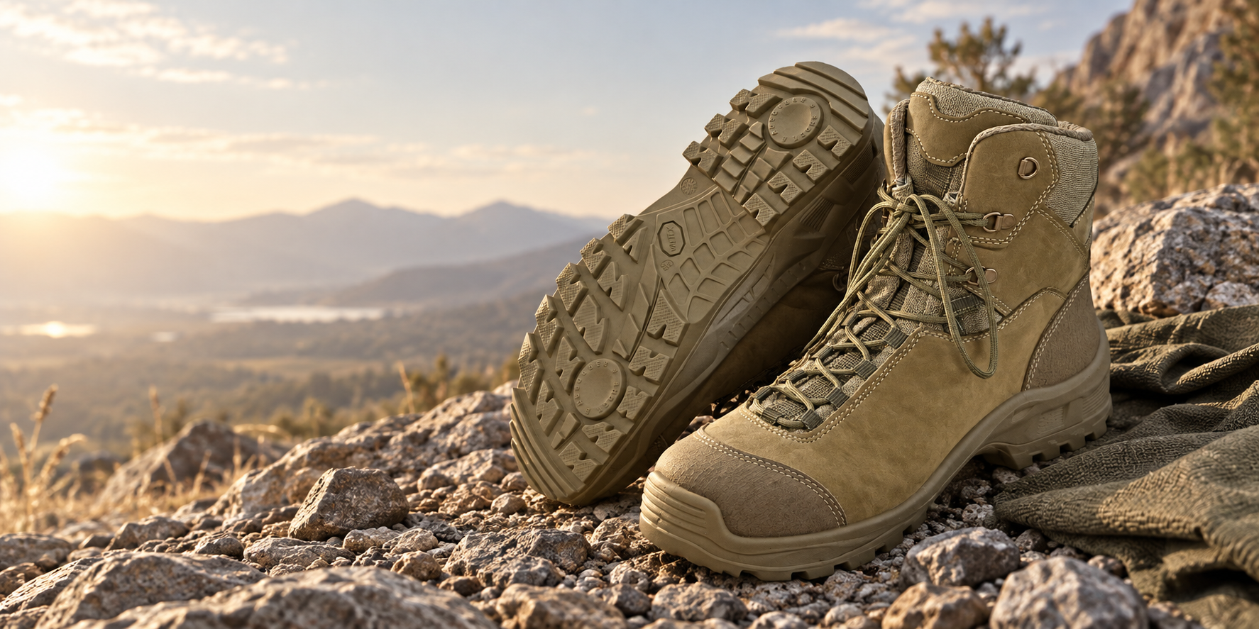 Valtex tactical boots