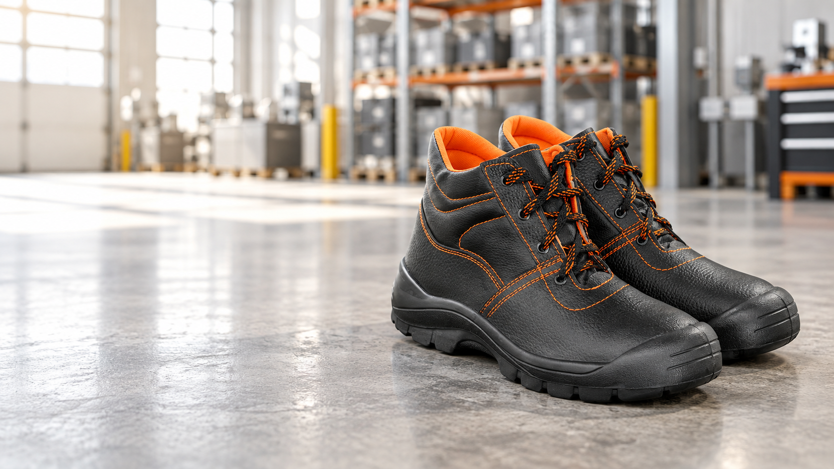 Valtex work boots